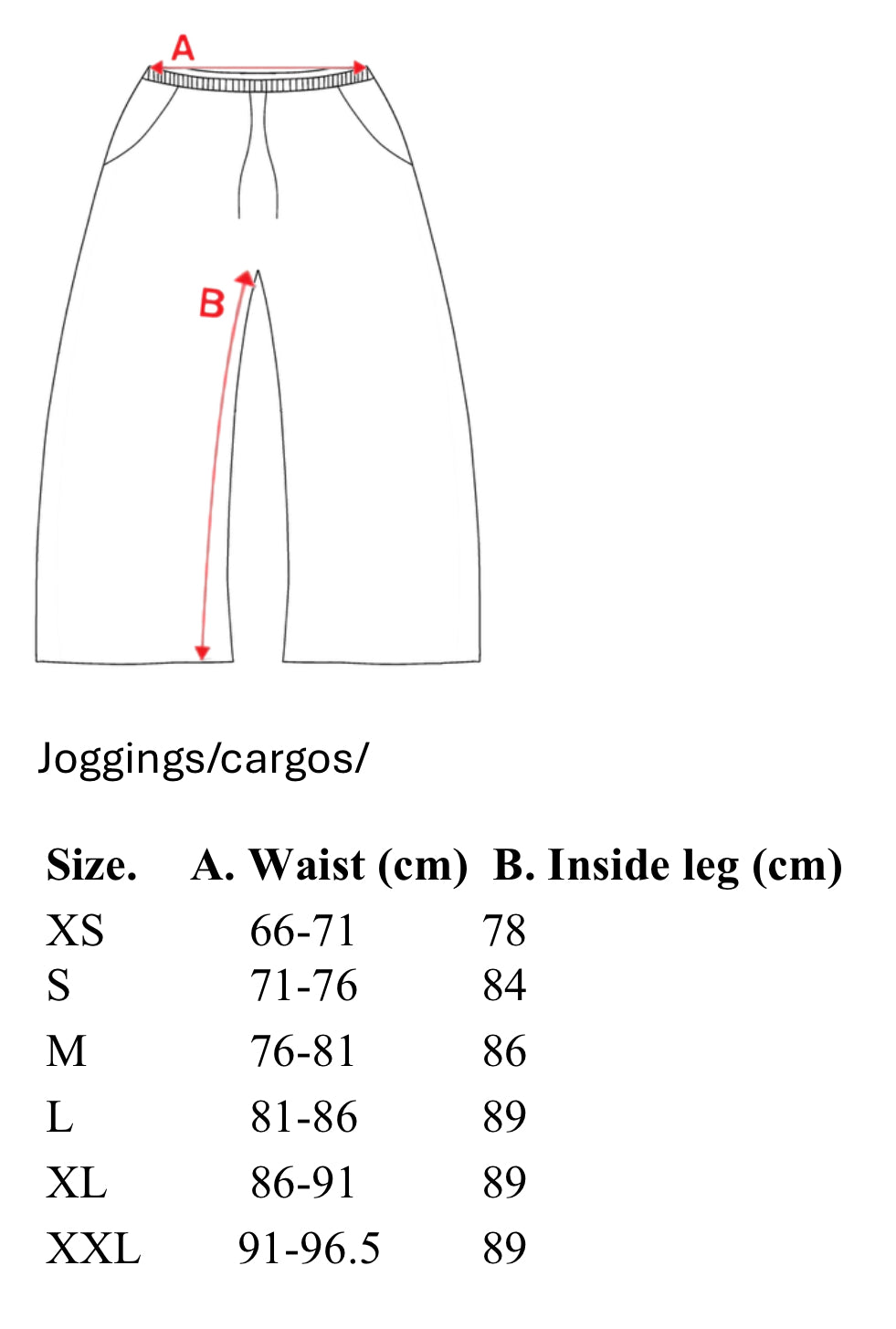 From nothing jogging