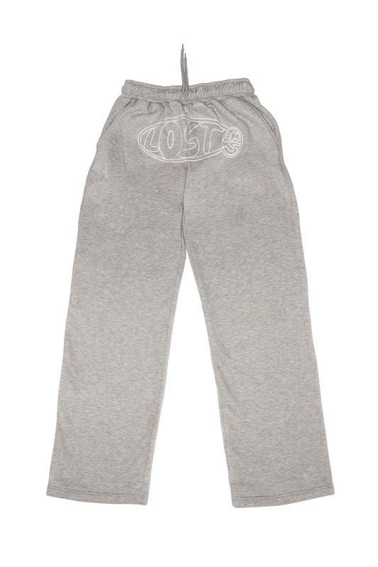 From nothing jogging